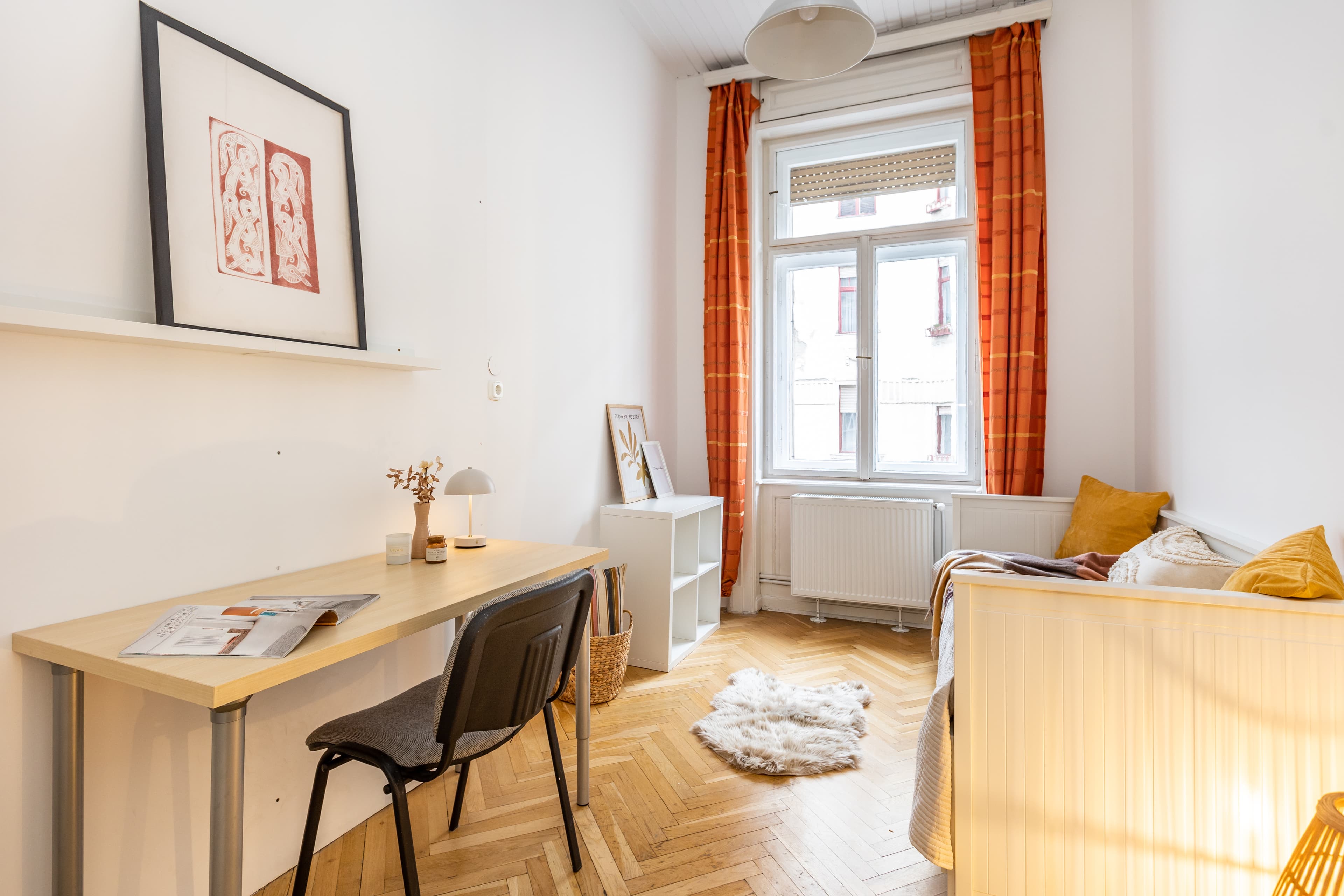 Private Room at Lónyay utca 49