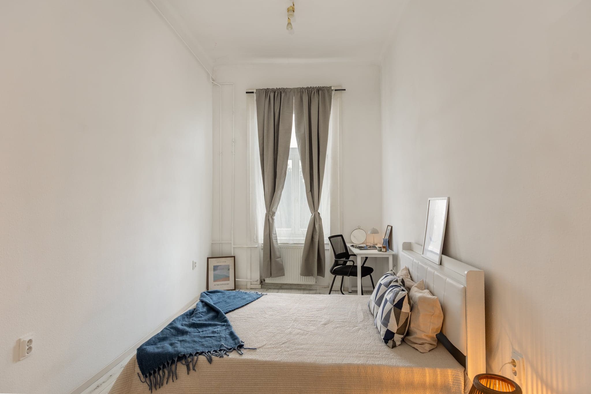 Large Private Room at Thököly út 18