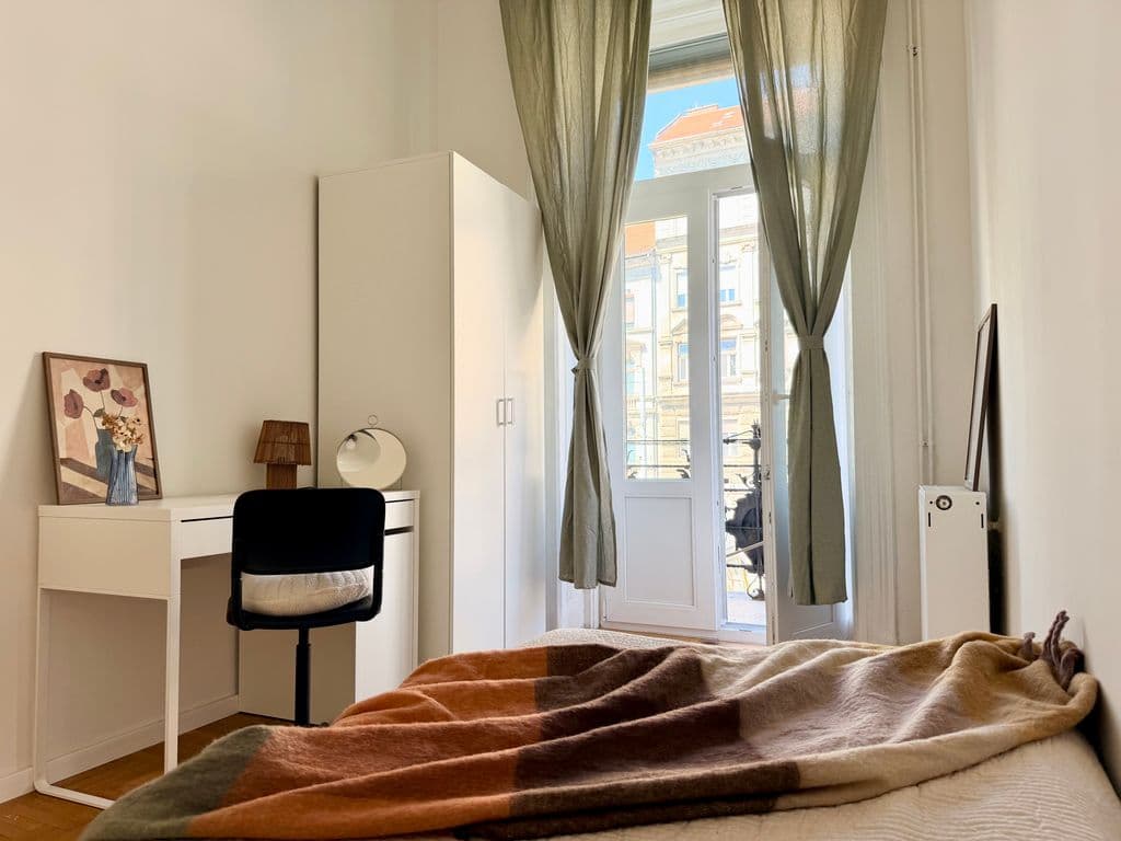 Private Room at Ferenc körút 13