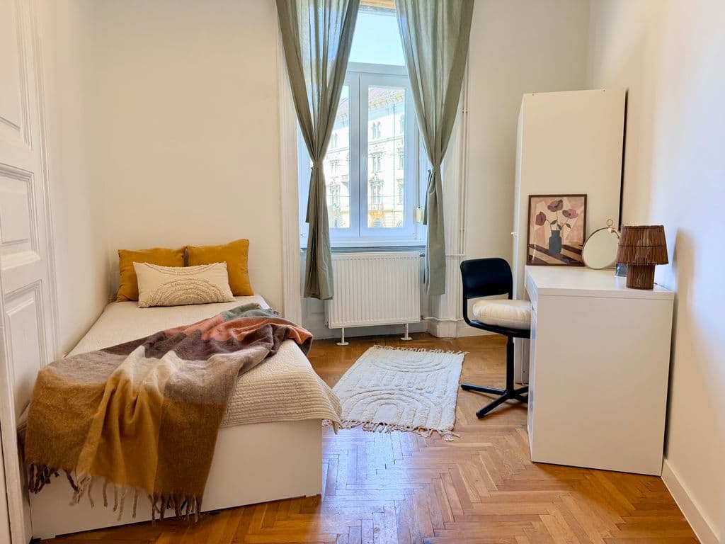 Private Room at Ferenc körút 13