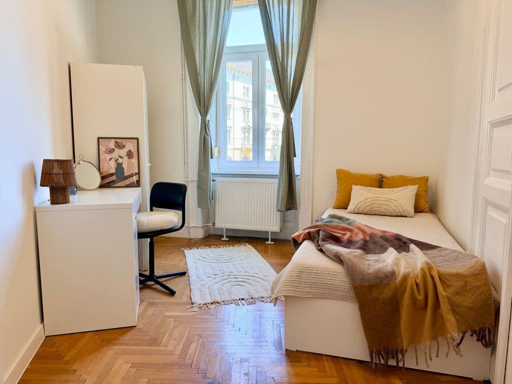 Private Room at Ferenc körút 13