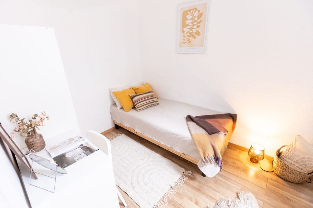 Private Room at Baross tér 16