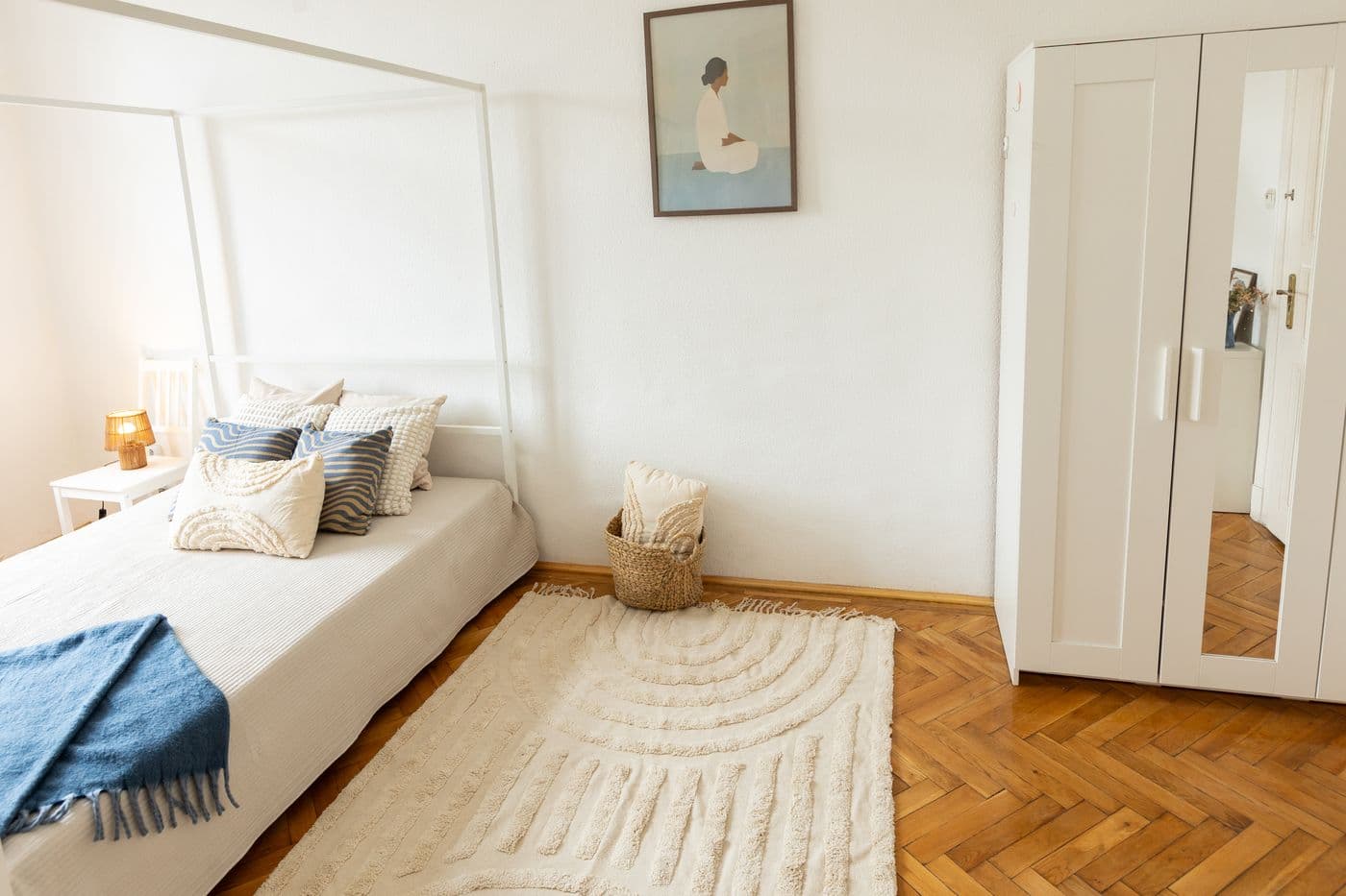 A room at Baross tér 16, image 2 of 5