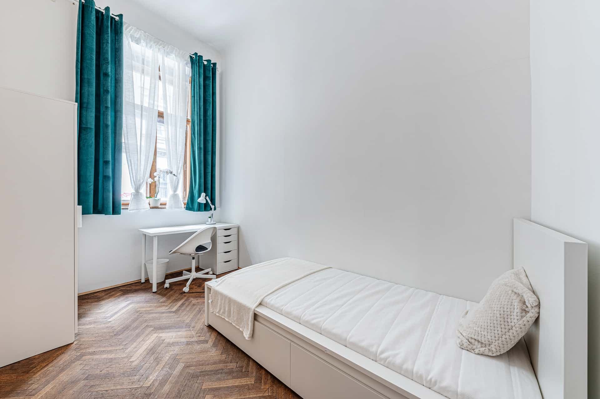 Private Room at Csengery utca 19