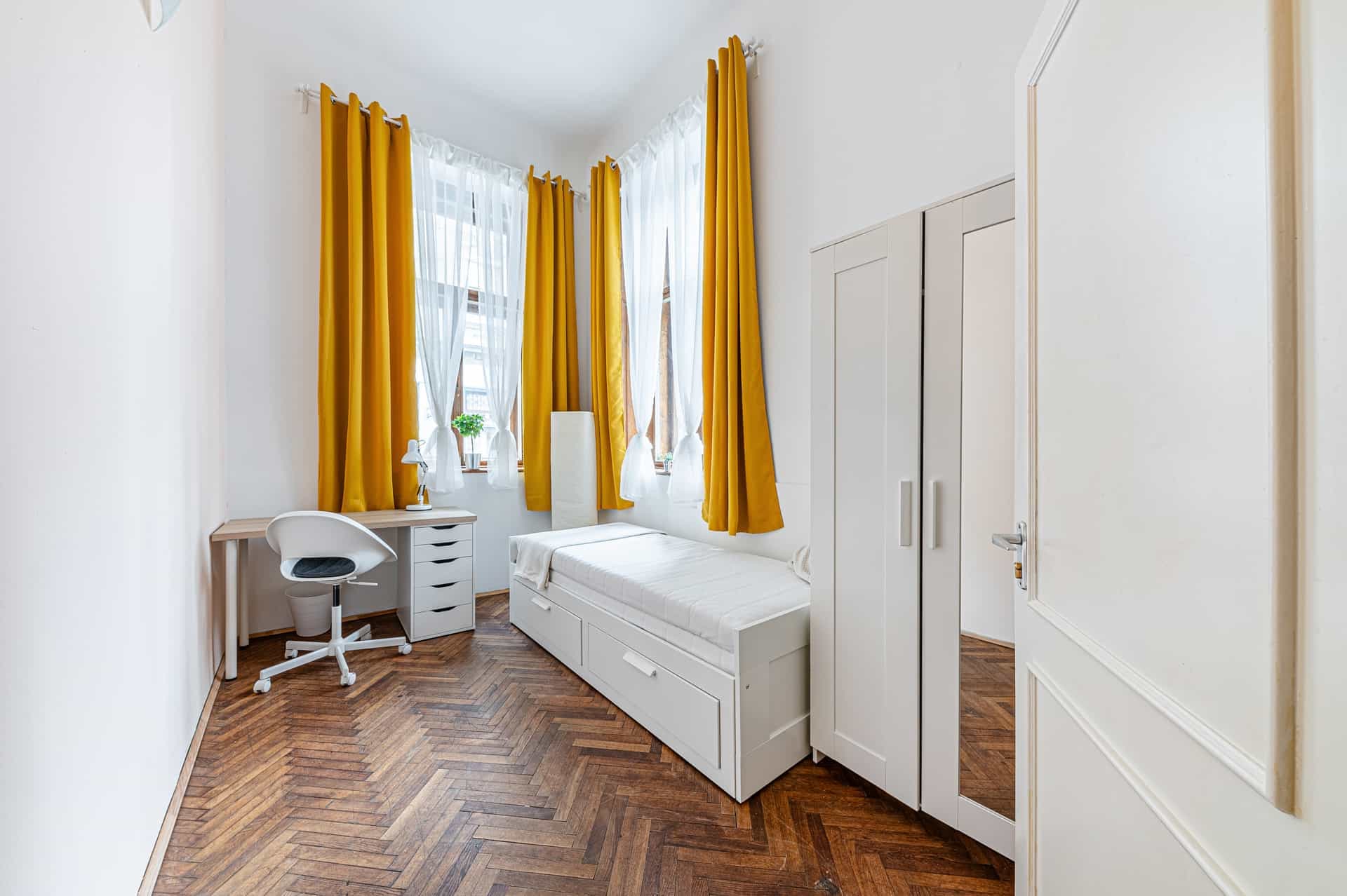 Private Room at Csengery utca 19