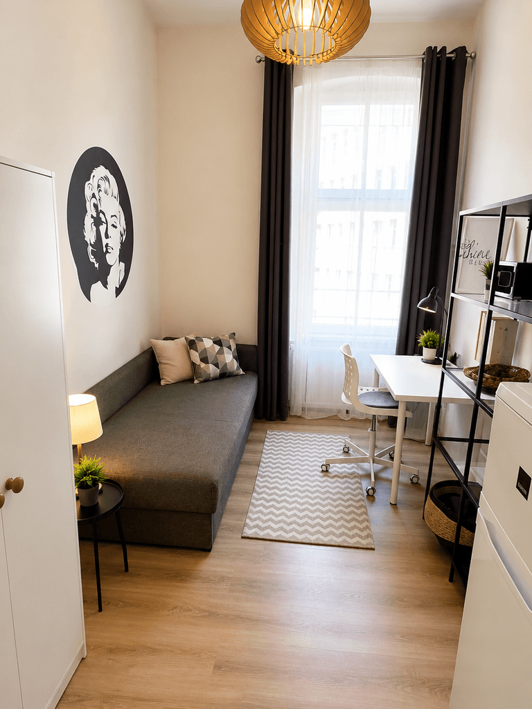 A room at Üllői út 18, image 1 of 3